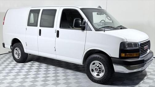 2021 GMC Savana 2500 Work Van
