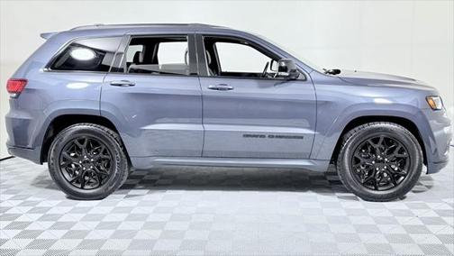 2021 Jeep Grand Cherokee Limited X