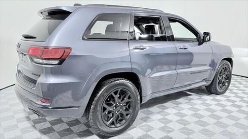 2021 Jeep Grand Cherokee Limited X