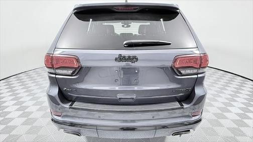 2021 Jeep Grand Cherokee Limited X
