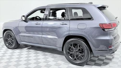 2021 Jeep Grand Cherokee Limited X