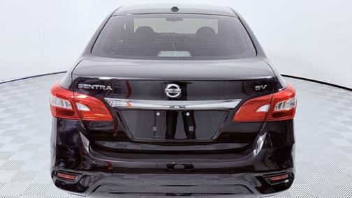 2019 Nissan Sentra SV