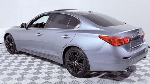 2015 INFINITI Q50 Premium