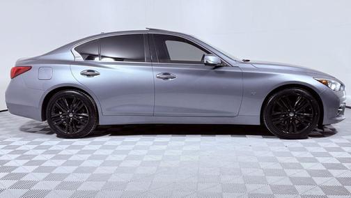 2015 INFINITI Q50 Premium