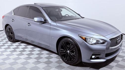 2015 INFINITI Q50 Premium