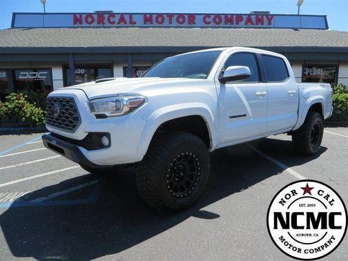 2021 Toyota Tacoma TRD Sport