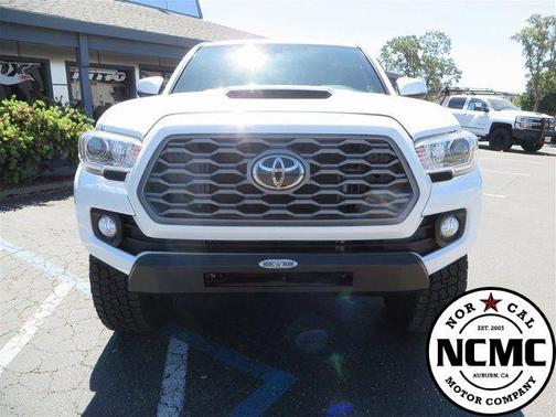 2021 Toyota Tacoma TRD Sport