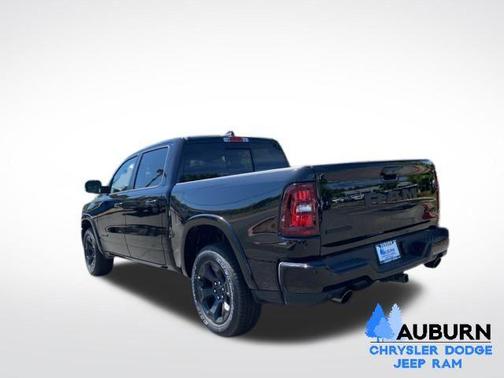 Diamond Black 2026 RAM 1500 Big Horn/Lone Star