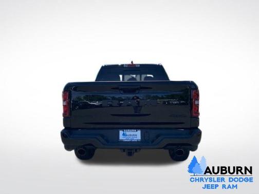 Diamond Black 2026 RAM 1500 Big Horn/Lone Star