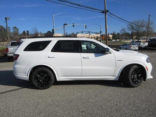 2026 Dodge Durango GT Plus HEMI V8