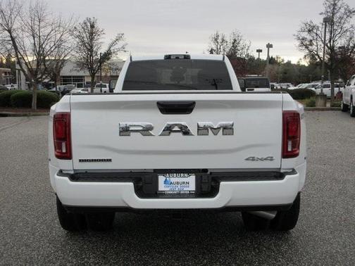2026 RAM 3500 Big Horn