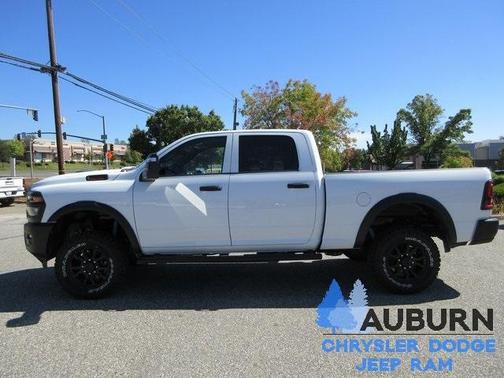 2026 RAM 2500 Tradesman