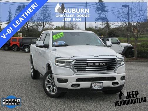 2021 RAM 1500 Longhorn