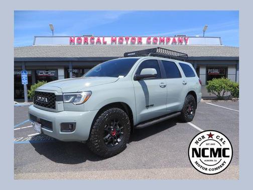 Lunar 2021 Toyota Sequoia TRD Pro