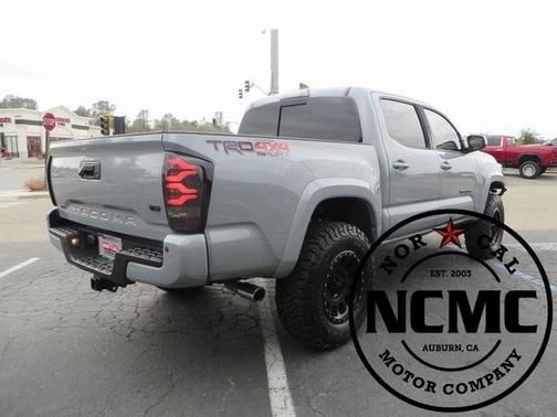 2019 Toyota Tacoma TRD Sport