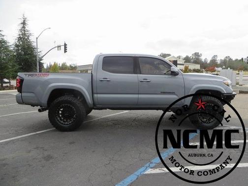 2019 Toyota Tacoma TRD Sport