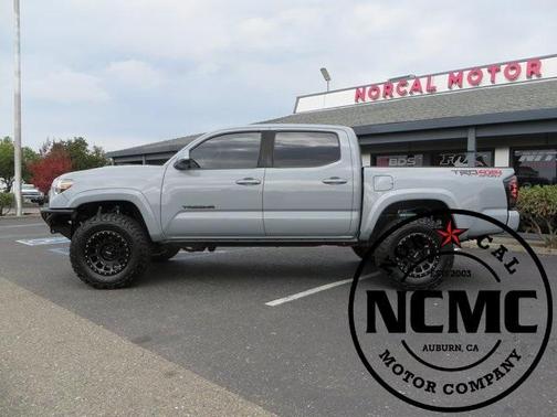 2019 Toyota Tacoma TRD Sport