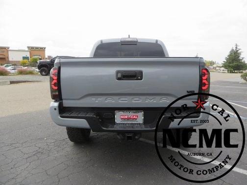 2019 Toyota Tacoma TRD Sport