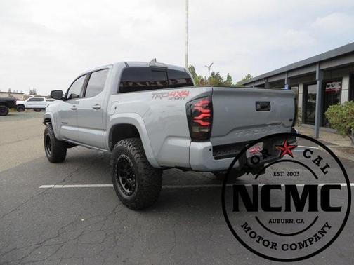 2019 Toyota Tacoma TRD Sport