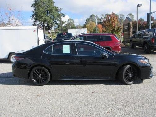 2022 Toyota Camry XSE