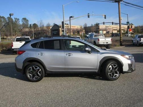 2019 Subaru Crosstrek 2.0i Limited