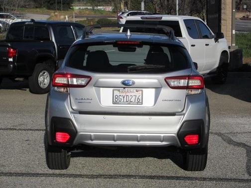 2019 Subaru Crosstrek 2.0i Limited