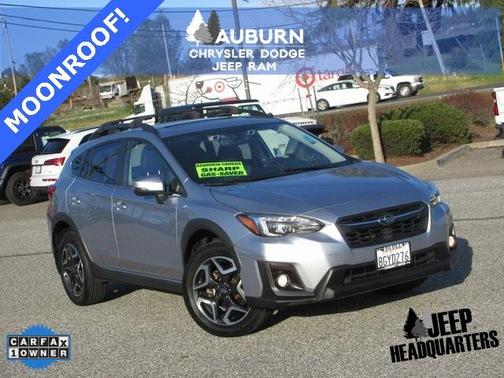 2019 Subaru Crosstrek 2.0i Limited