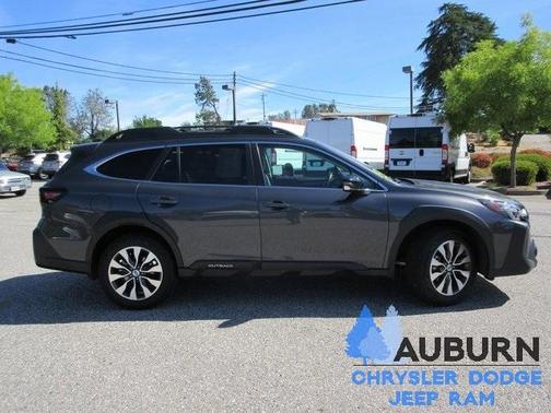 2024 Subaru Outback Limited XT