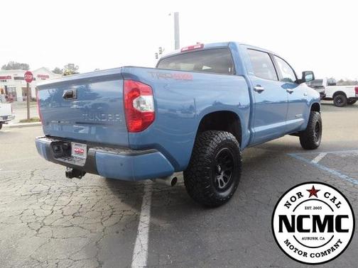 2020 Toyota Tundra Limited