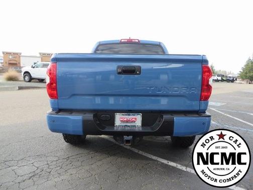 2020 Toyota Tundra Limited