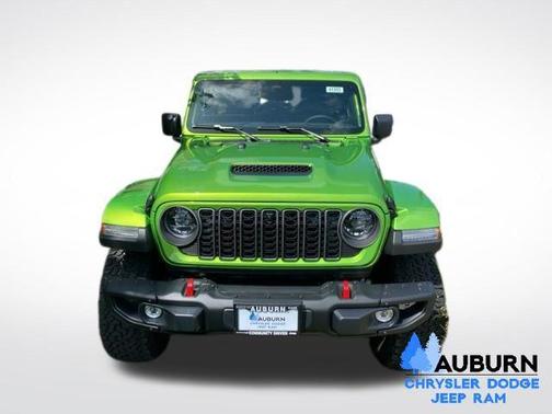 Mojito! Clearcoat 2026 Jeep Wrangler Rubicon