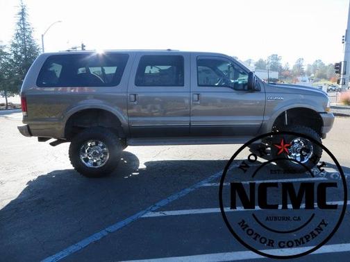 2003 Ford Excursion Limited