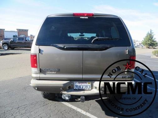 2003 Ford Excursion Limited