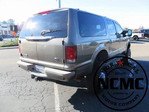 2003 Ford Excursion Limited