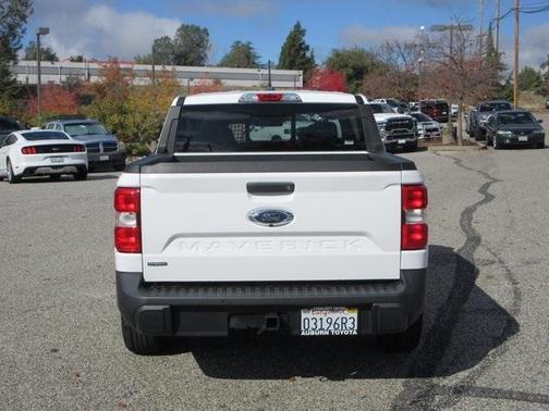 2022 Ford Maverick Lariat