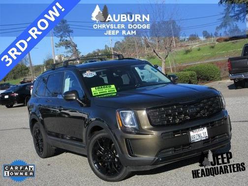 2021 Kia Telluride EX