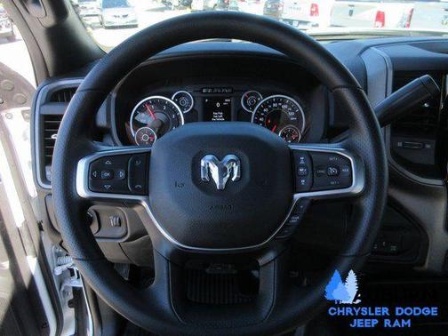 2026 RAM 3500 Tradesman/Big Horn