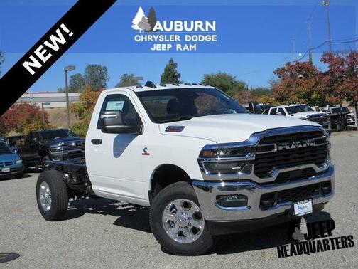 2026 RAM 3500 Tradesman