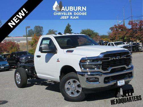 2026 RAM 3500 Tradesman/Big Horn