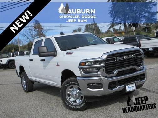 2026 RAM 2500 Tradesman