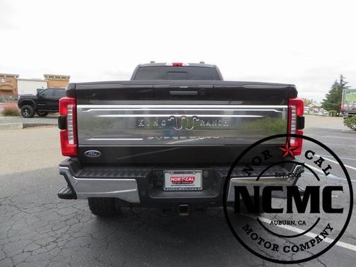 2024 Ford F-350 King Ranch