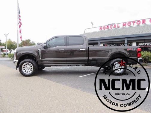 2024 Ford F-350 King Ranch