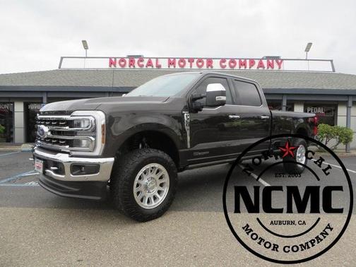 2024 Ford F-350 King Ranch