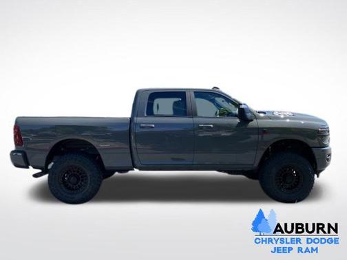 Ceramic Gray Clearcoat 2026 RAM 2500 Laramie