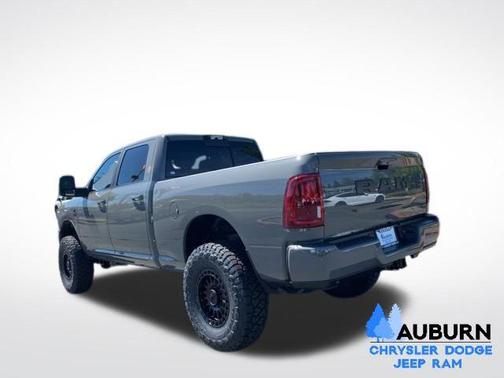 Ceramic Gray Clearcoat 2026 RAM 2500 Laramie