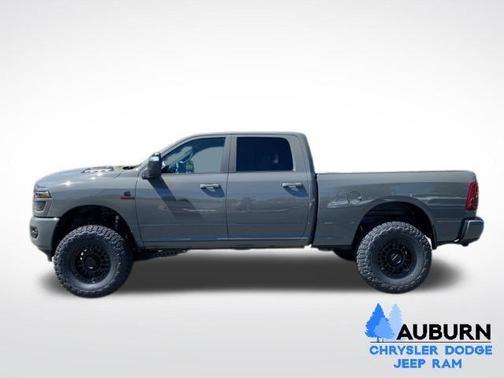 Ceramic Gray Clearcoat 2026 RAM 2500 Laramie