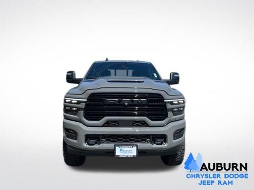 Ceramic Gray Clearcoat 2026 RAM 2500 Laramie