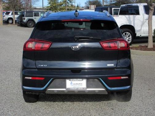 2019 Kia Niro Plug-In Hybrid EX