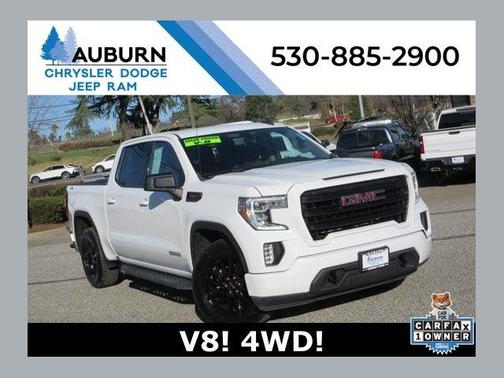 2021 GMC Sierra 1500 Elevation