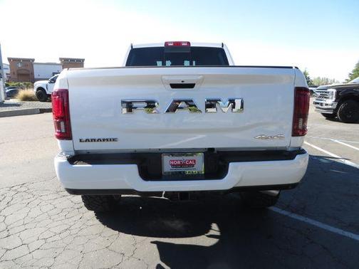 2026 RAM 2500 Laramie